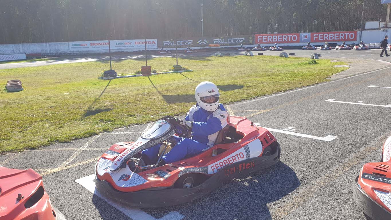 Academia Kart Cup15